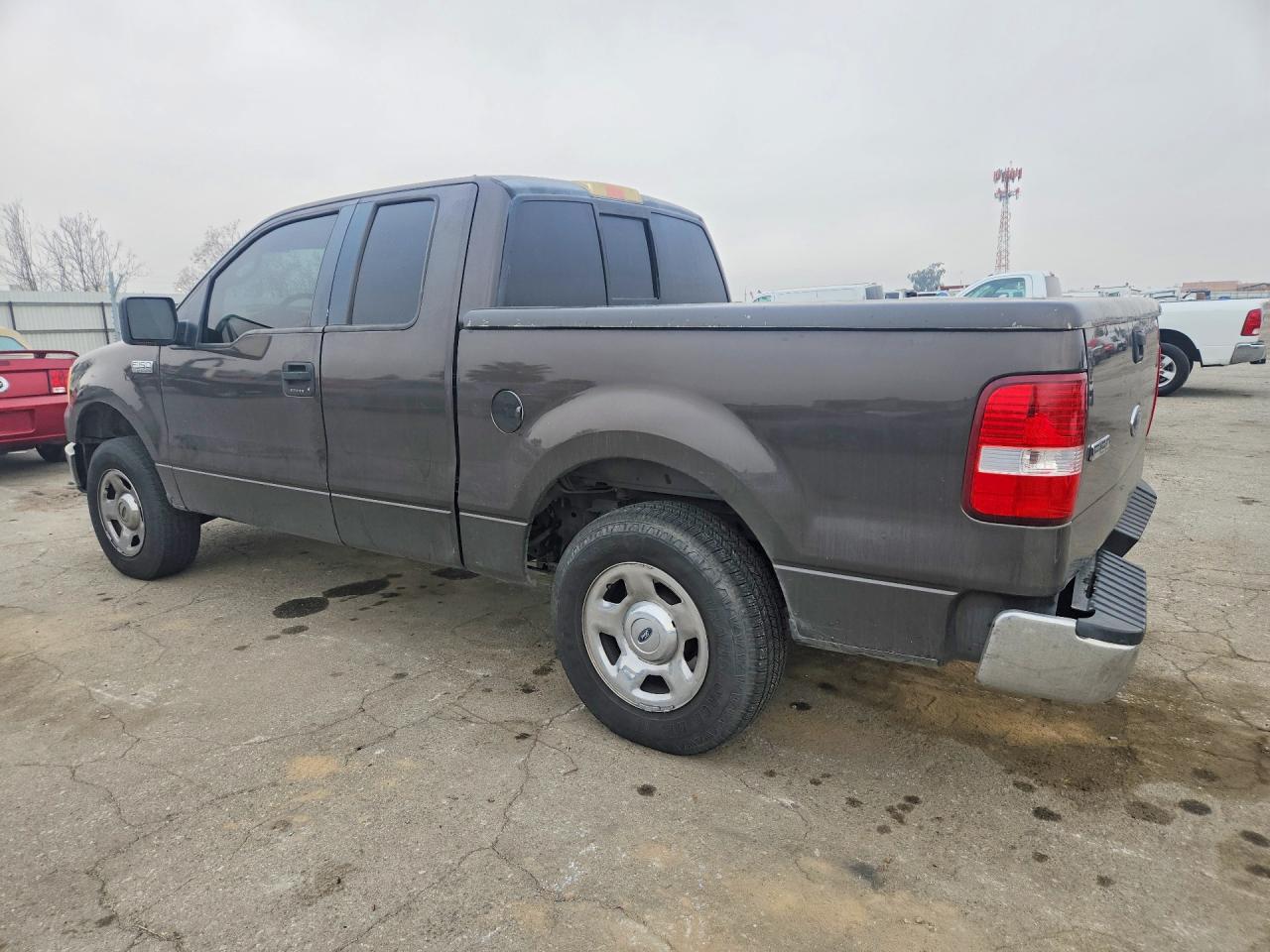 2005 FORD F150 photo 4