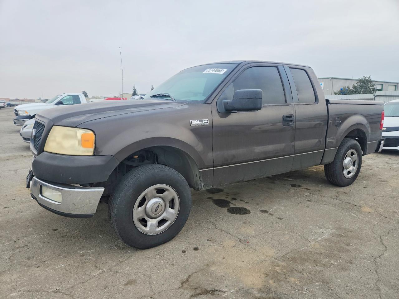 2005 FORD F150