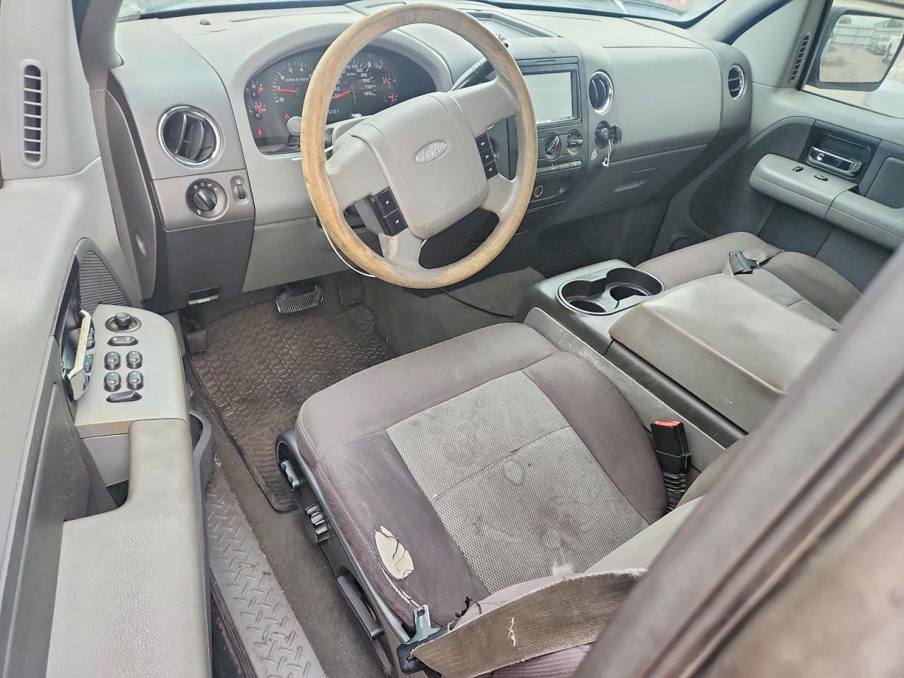 2005 FORD F150 photo 22