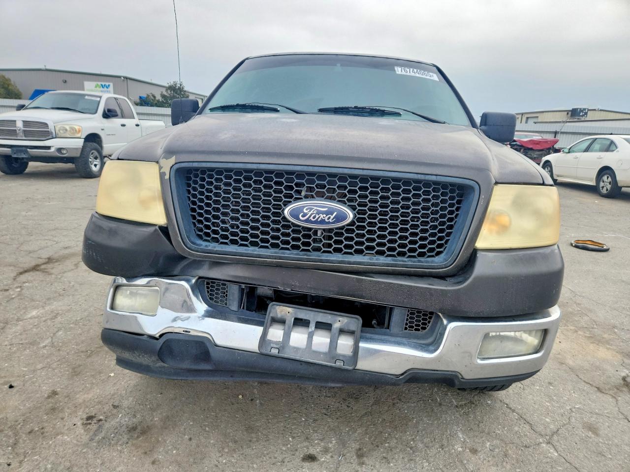2005 FORD F150 photo 13