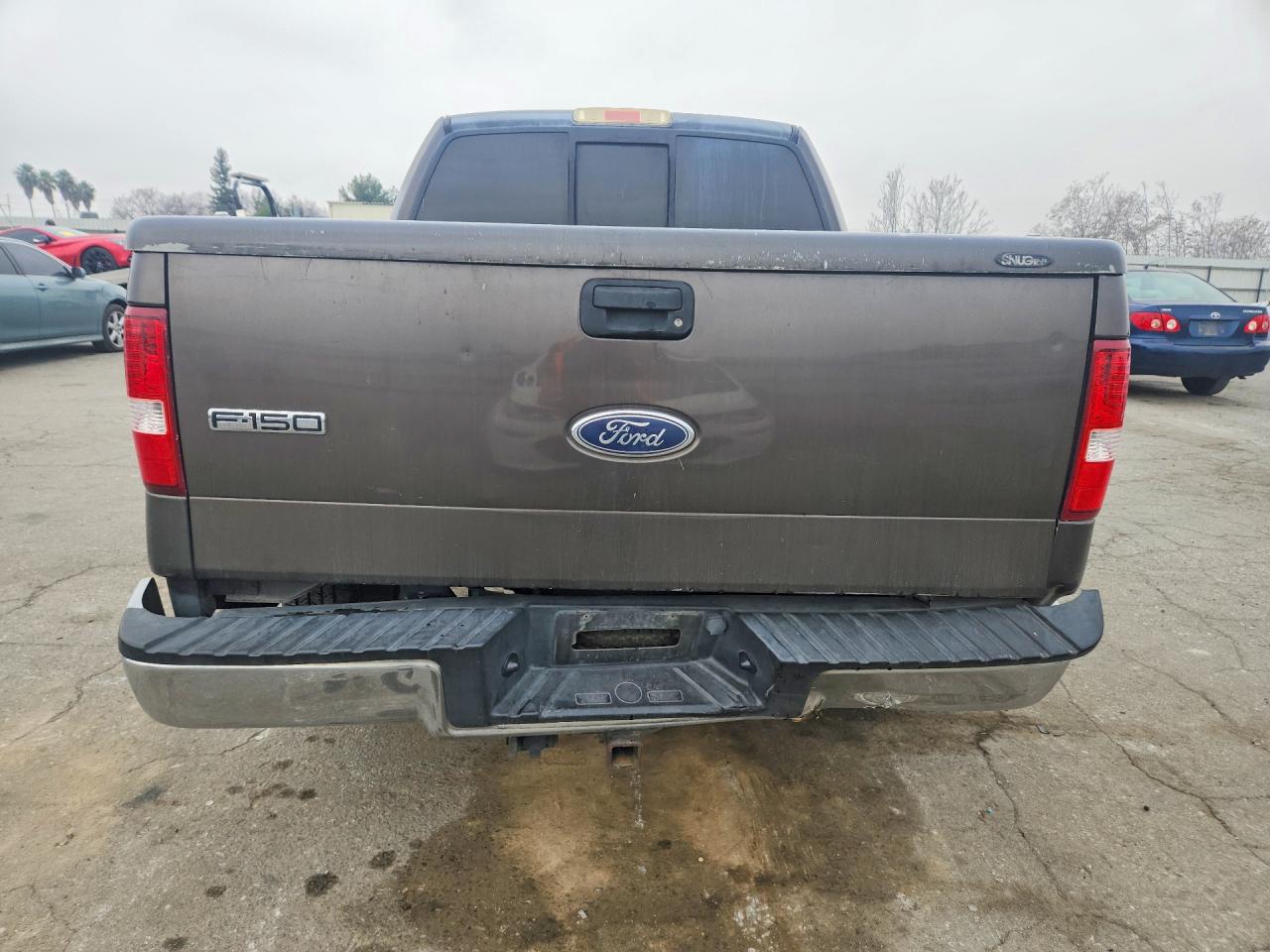 2005 FORD F150 photo 16