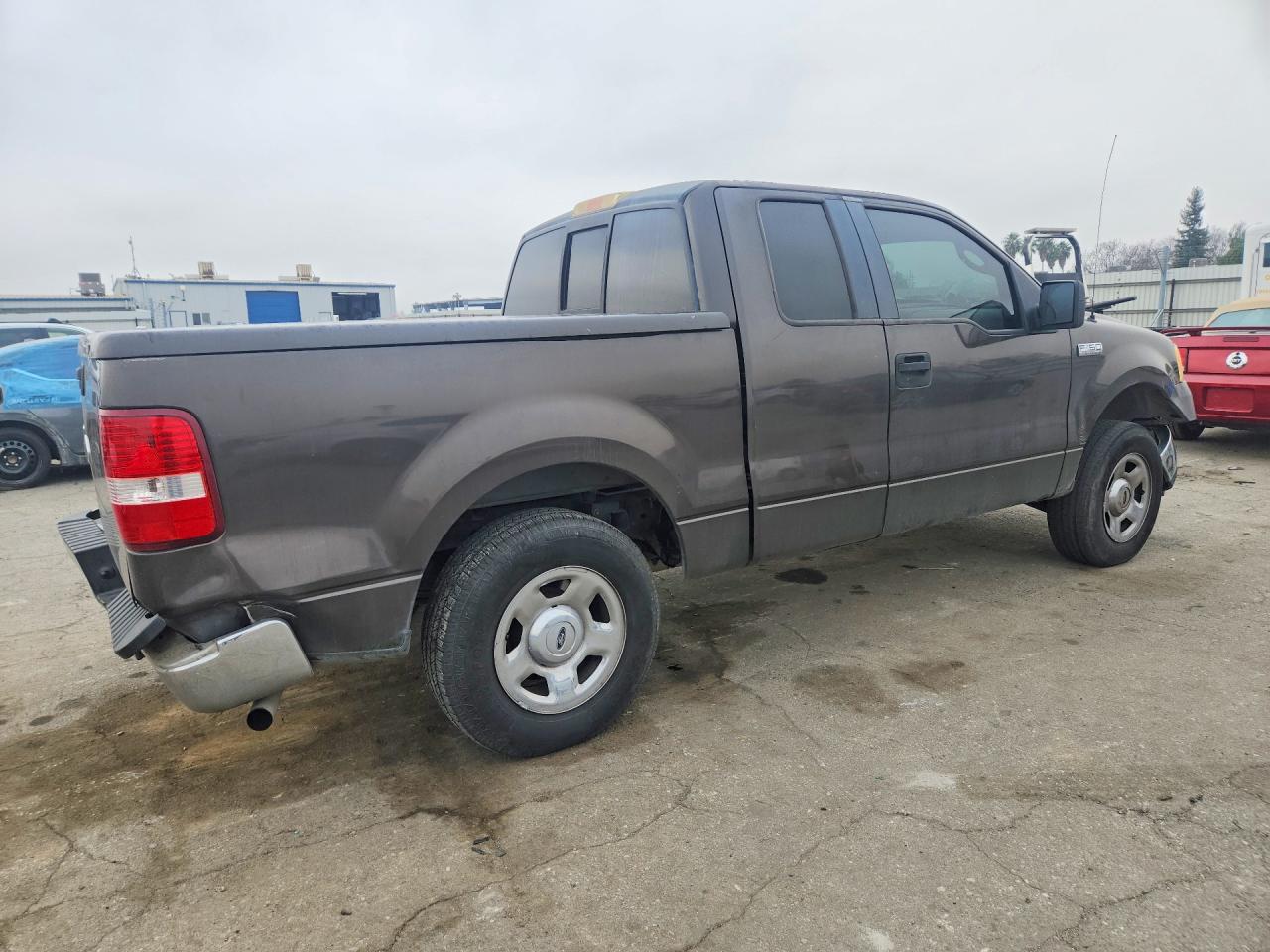 2005 FORD F150 photo 7