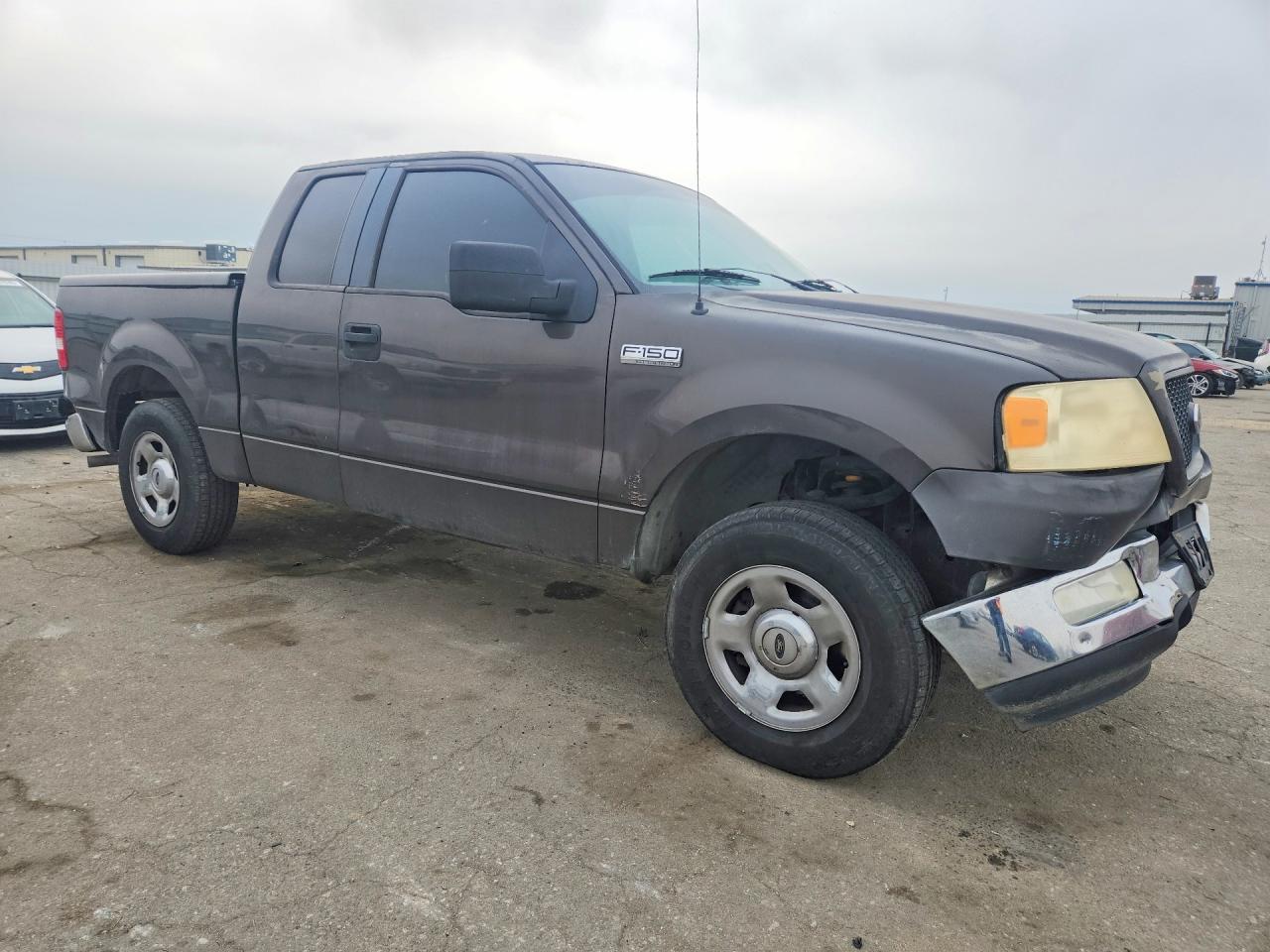 2005 FORD F150 photo 10