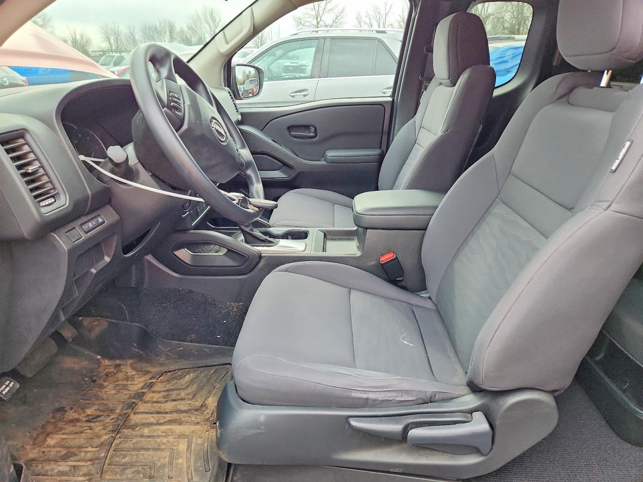 2024 NISSAN FRONTIER S photo 19