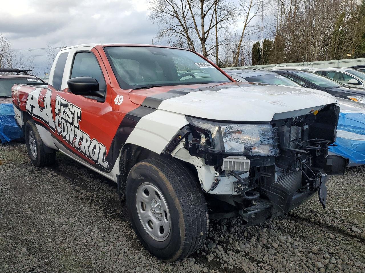 2024 NISSAN FRONTIER S photo 10