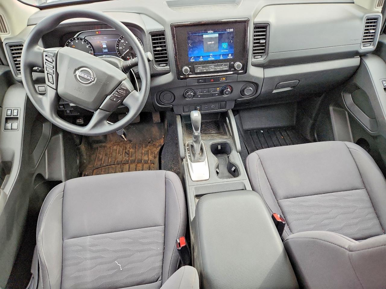 2024 NISSAN FRONTIER S photo 22