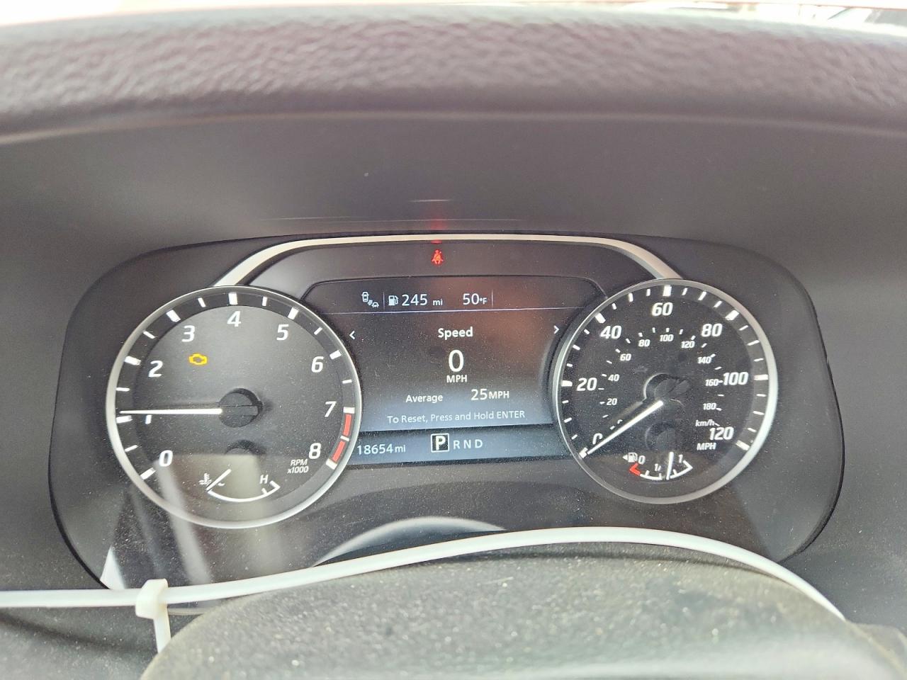 2024 NISSAN FRONTIER S photo 25