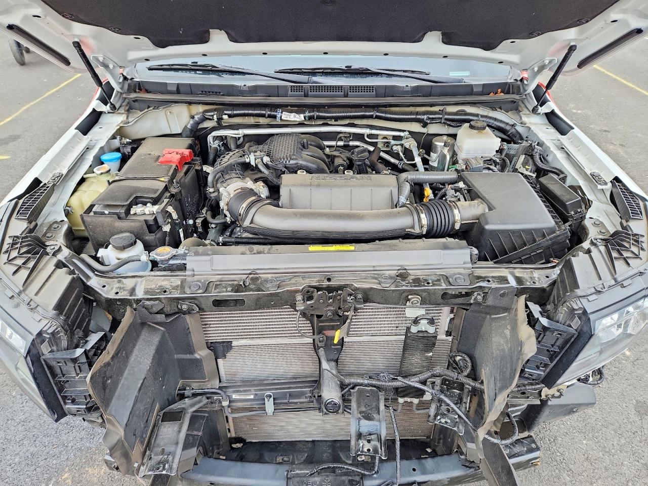 2024 NISSAN FRONTIER S photo 31