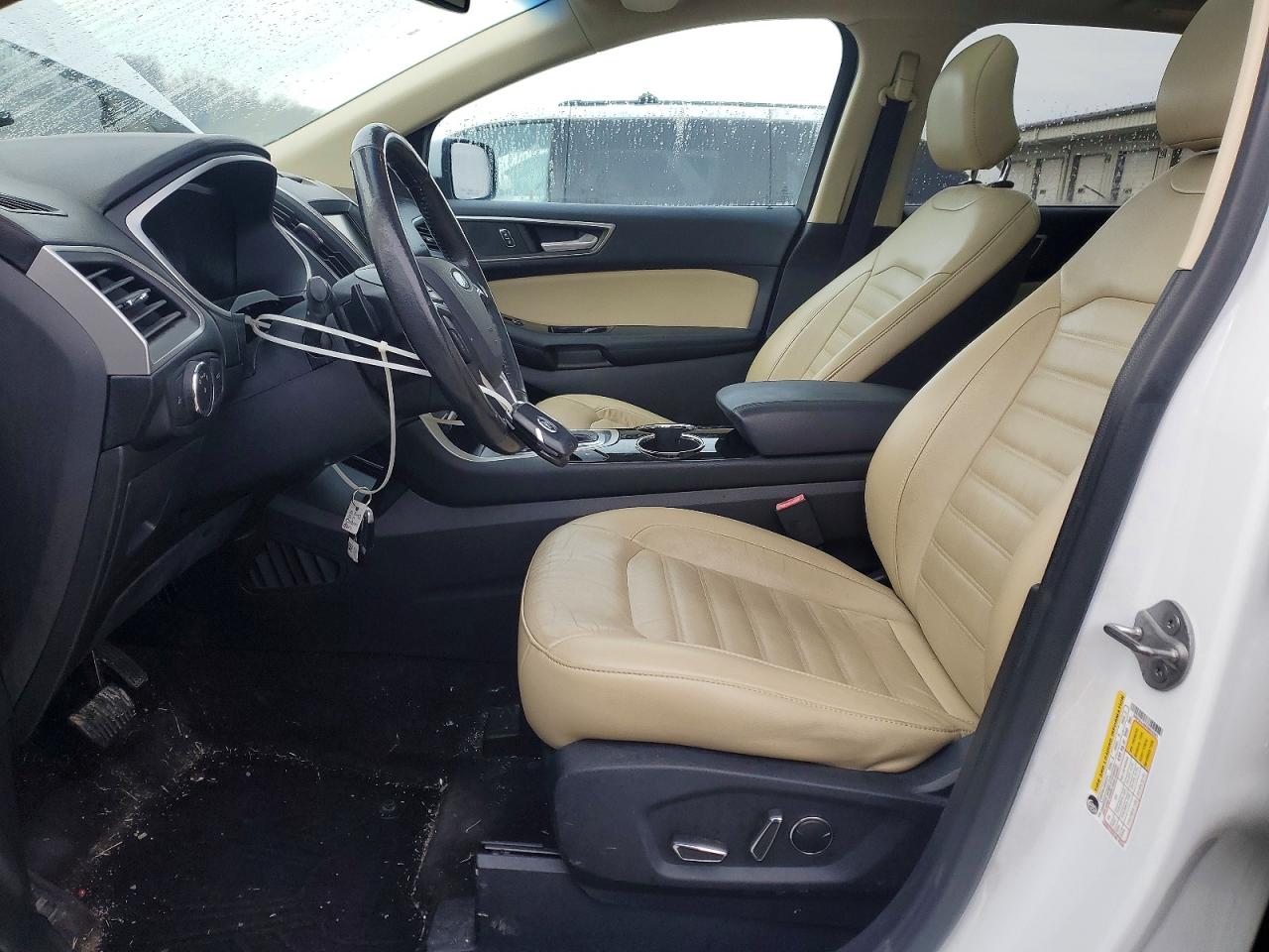2015 FORD EDGE SEL photo 7