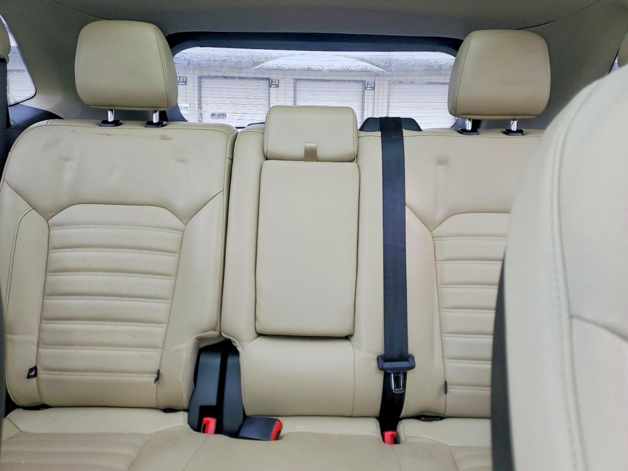 2015 FORD EDGE SEL photo 10