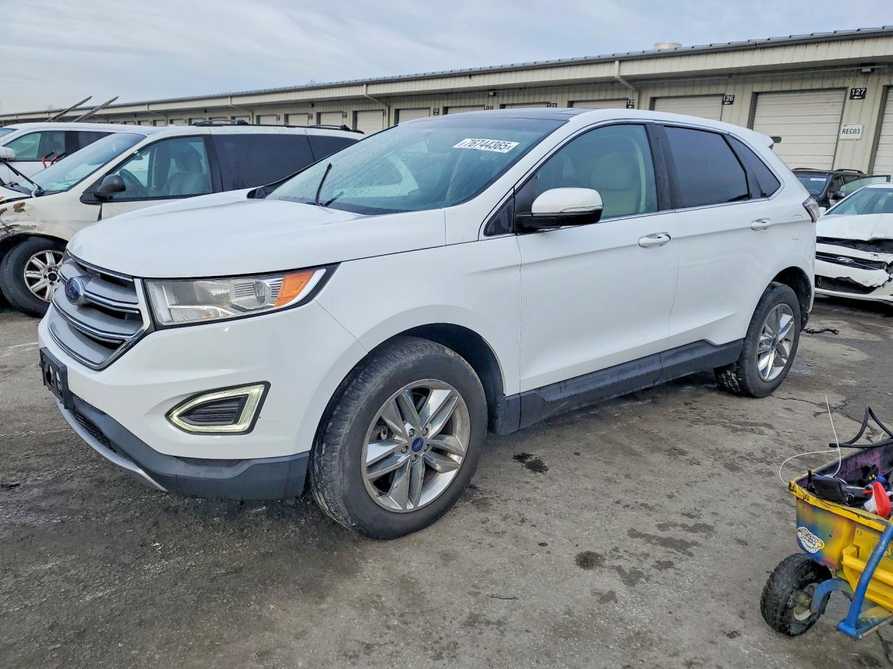 2015 FORD EDGE