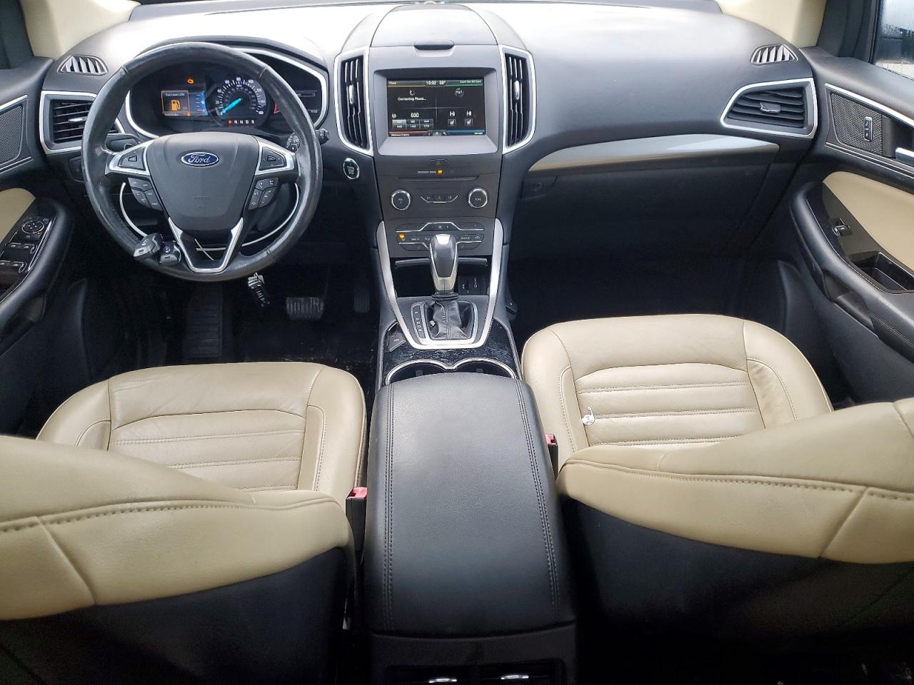 2015 FORD EDGE SEL photo 8