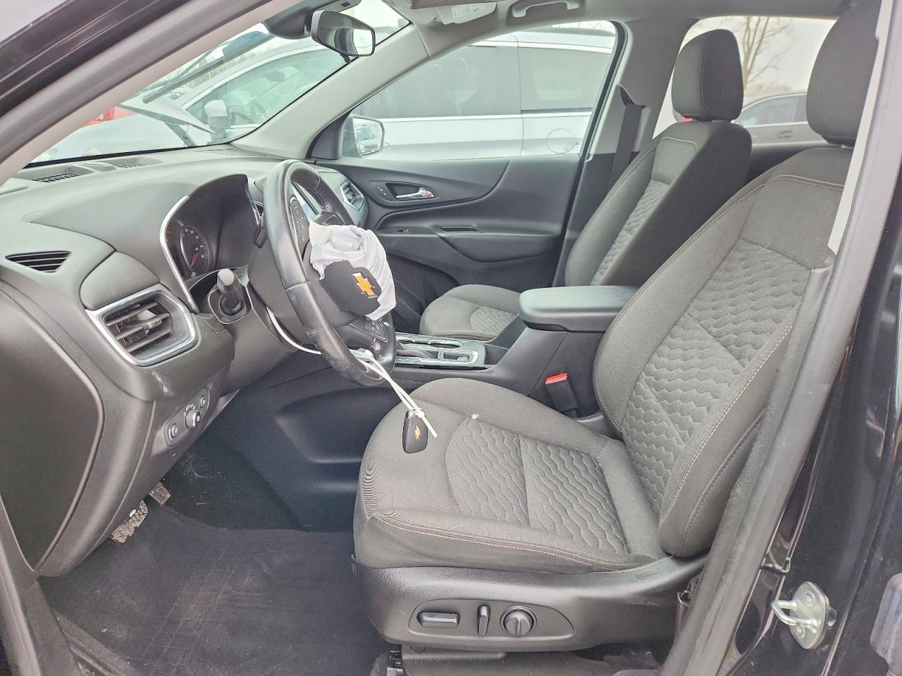 2021 CHEVROLET EQUINOX LT photo 7