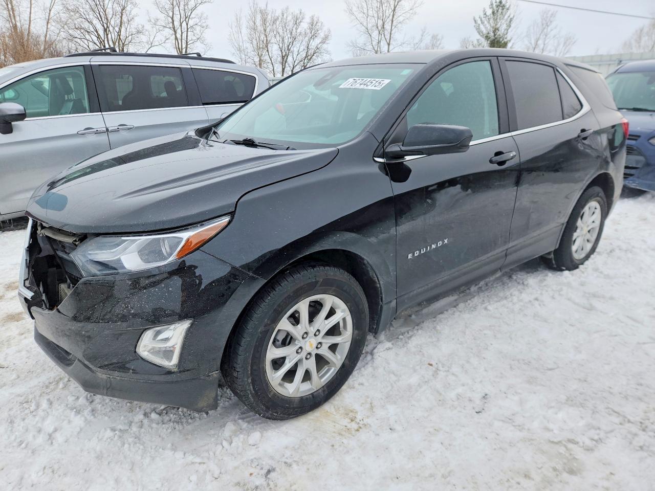 2021 CHEVROLET EQUINOX
