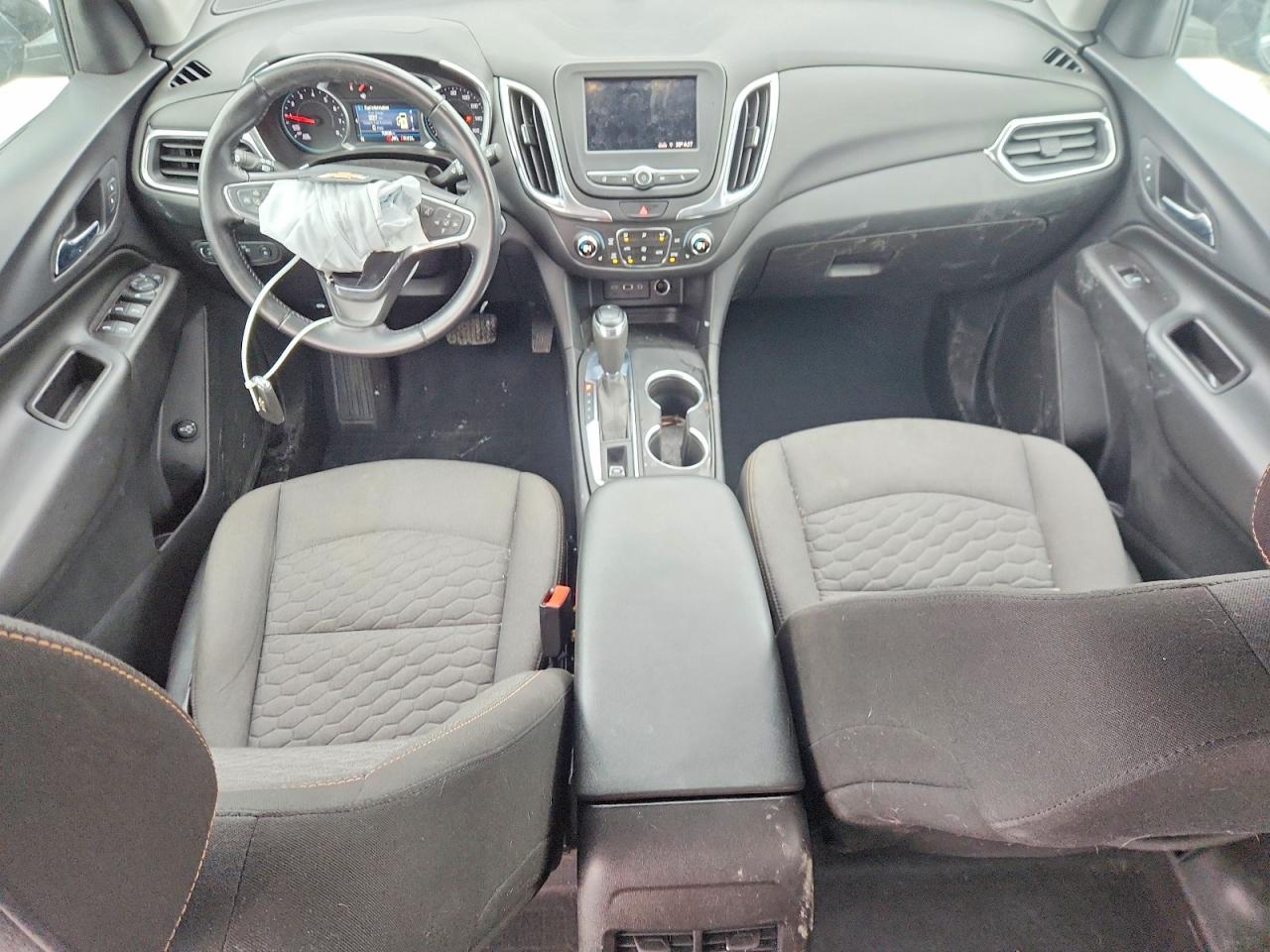 2021 CHEVROLET EQUINOX LT photo 8
