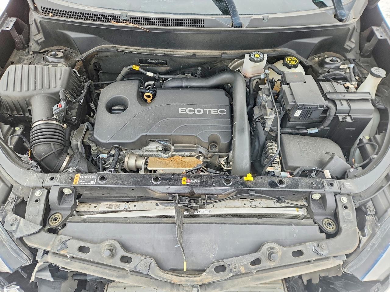 2021 CHEVROLET EQUINOX LT photo 11