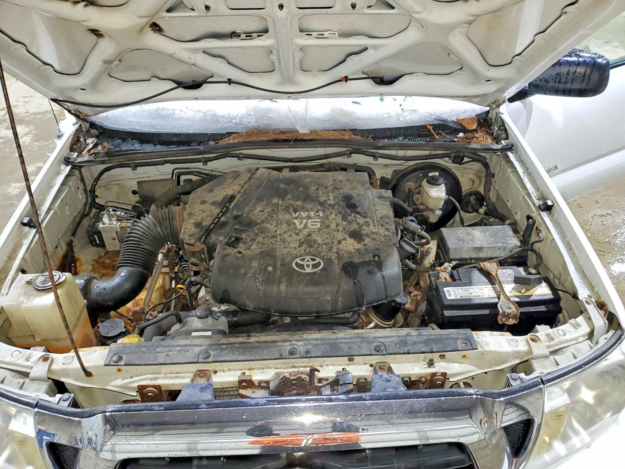 2006 TOYOTA TACOMA V6 photo 21