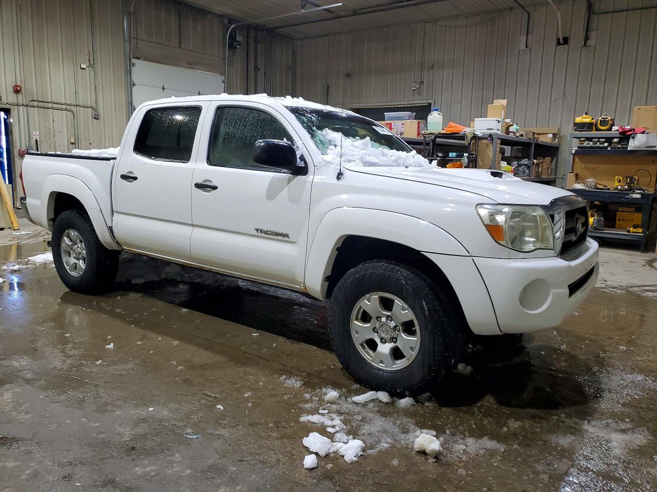2006 TOYOTA TACOMA V6 photo 7
