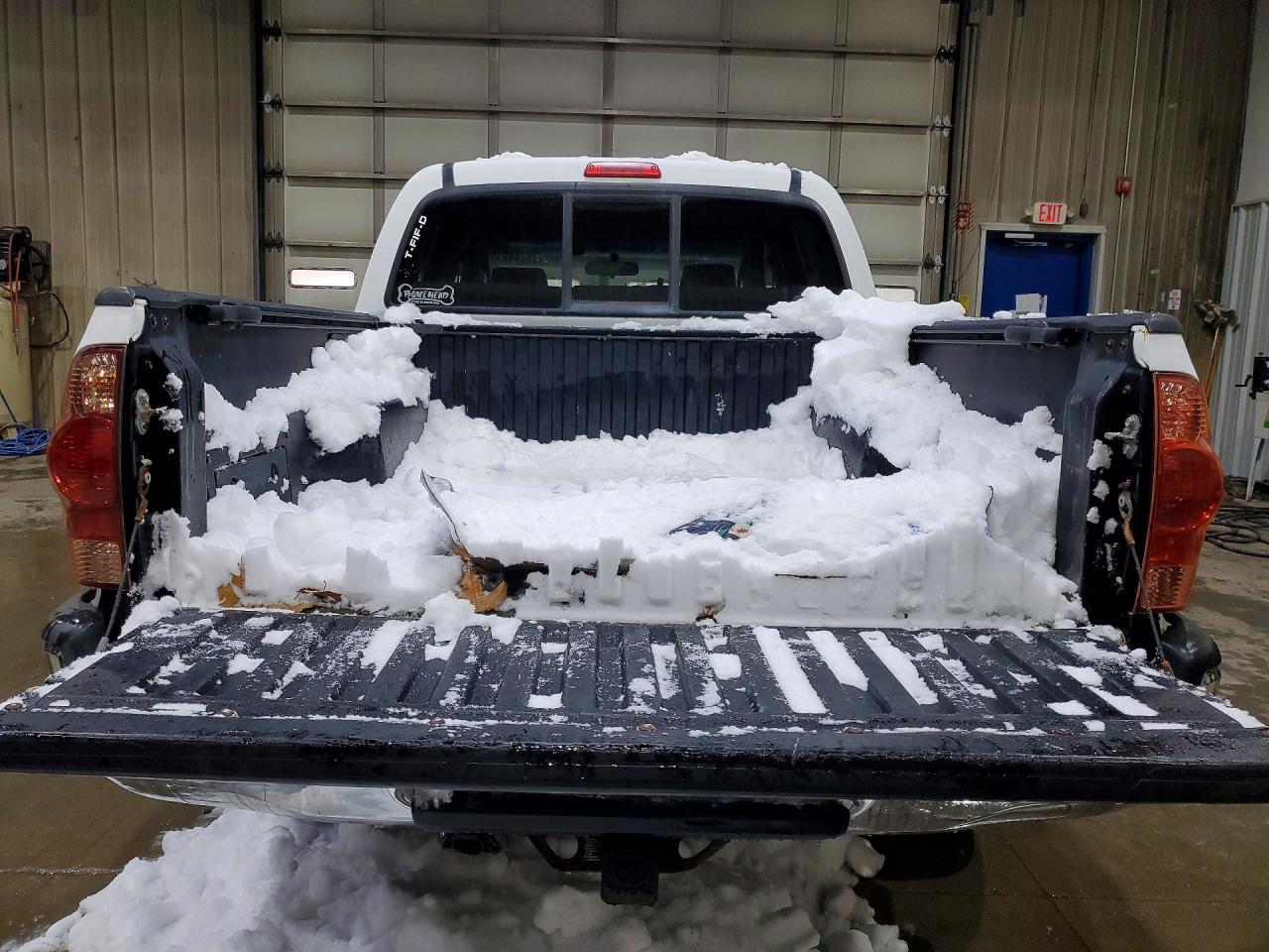 2006 TOYOTA TACOMA V6 photo 11