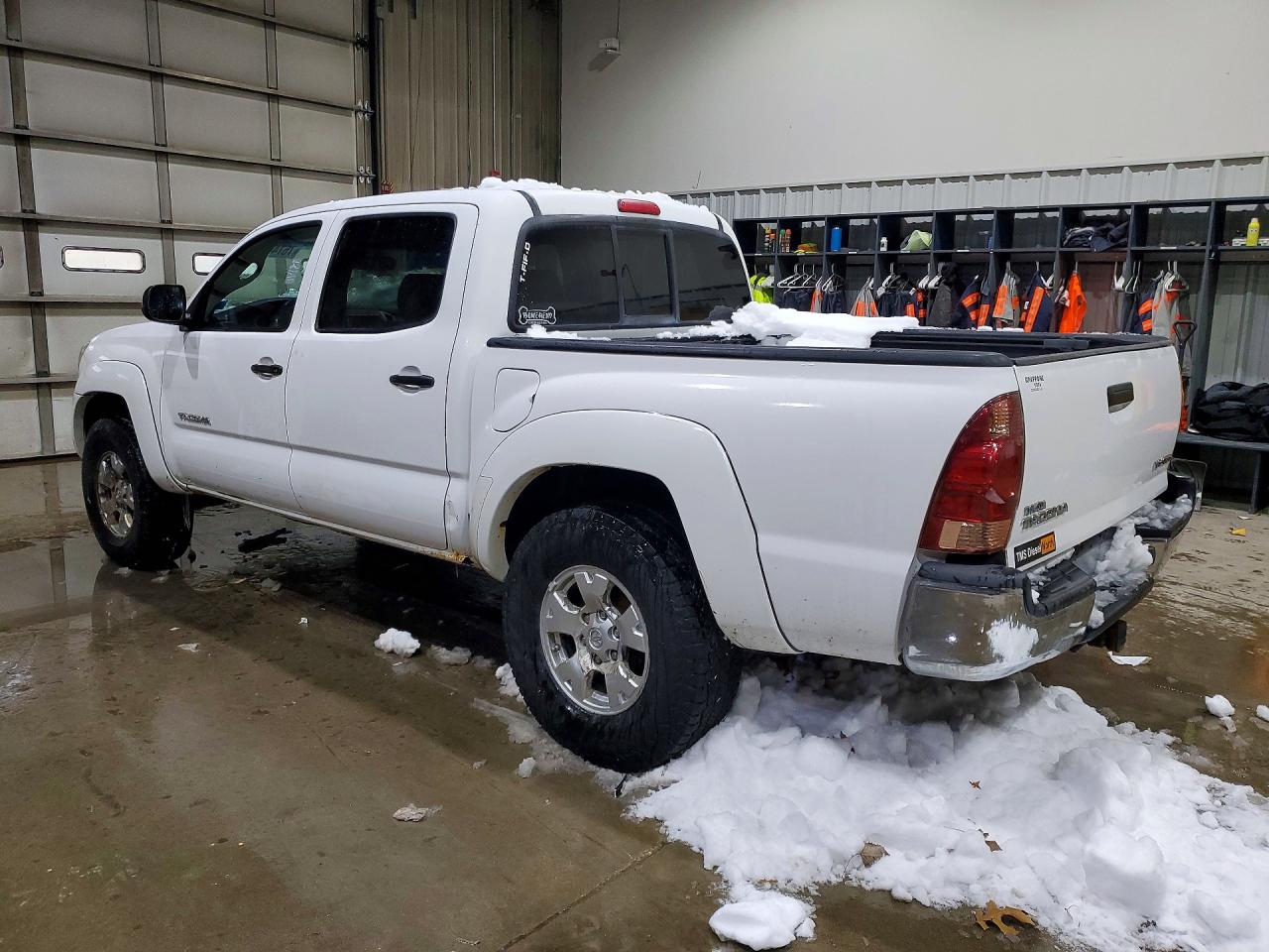 2006 TOYOTA TACOMA V6 photo 3