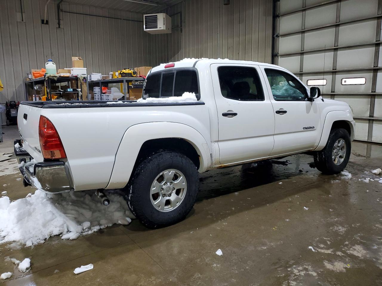 2006 TOYOTA TACOMA V6 photo 5