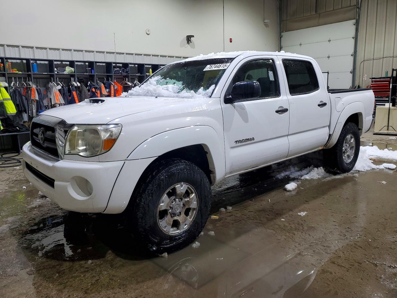2006 TOYOTA TACOMA