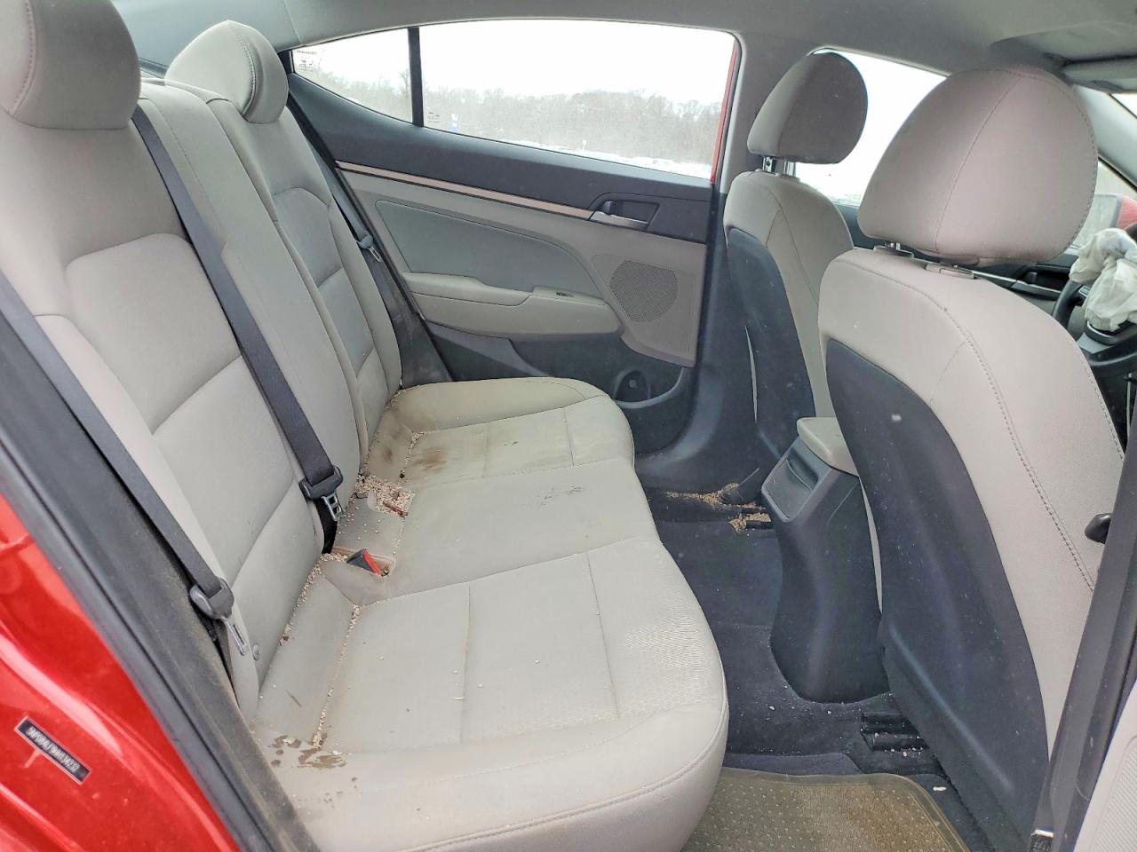 2017 HYUNDAI ELANTRA SE photo 10
