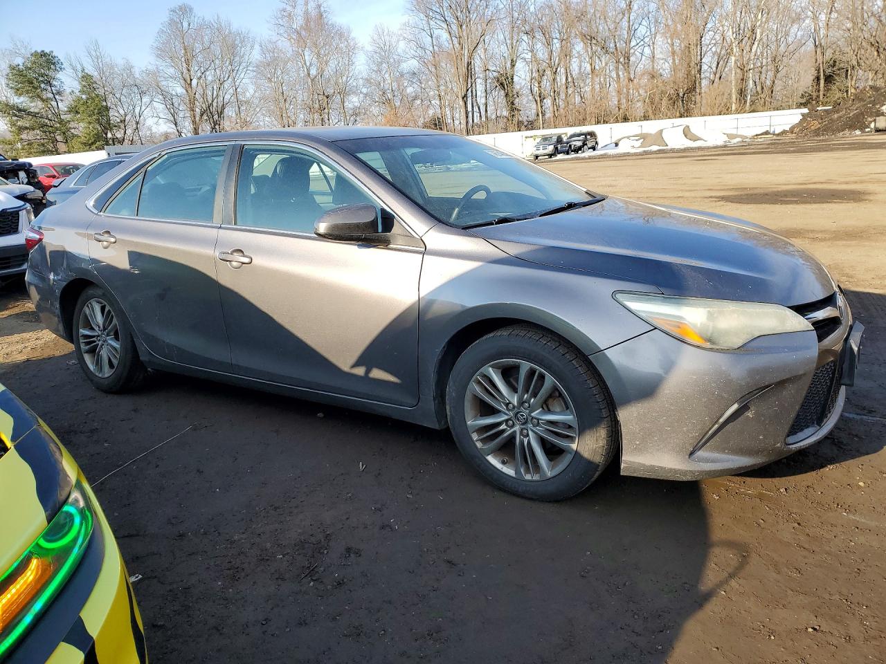 2017 TOYOTA CAMRY photo 10