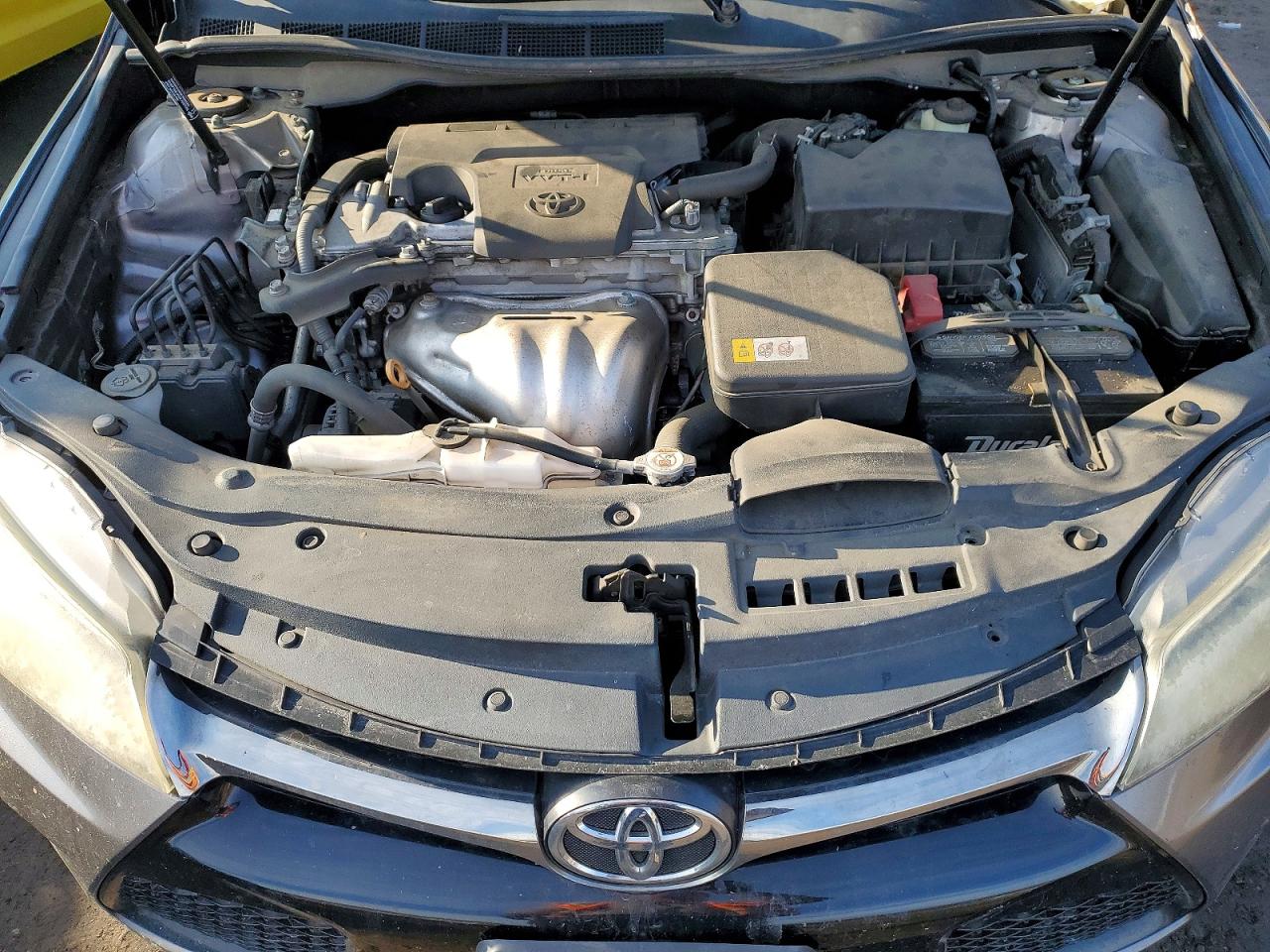 2017 TOYOTA CAMRY photo 31