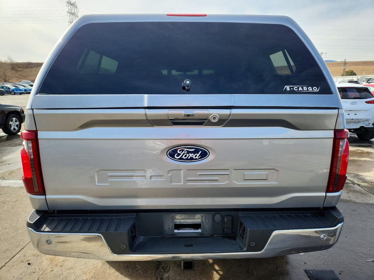2024 FORD F150 XLT photo 6