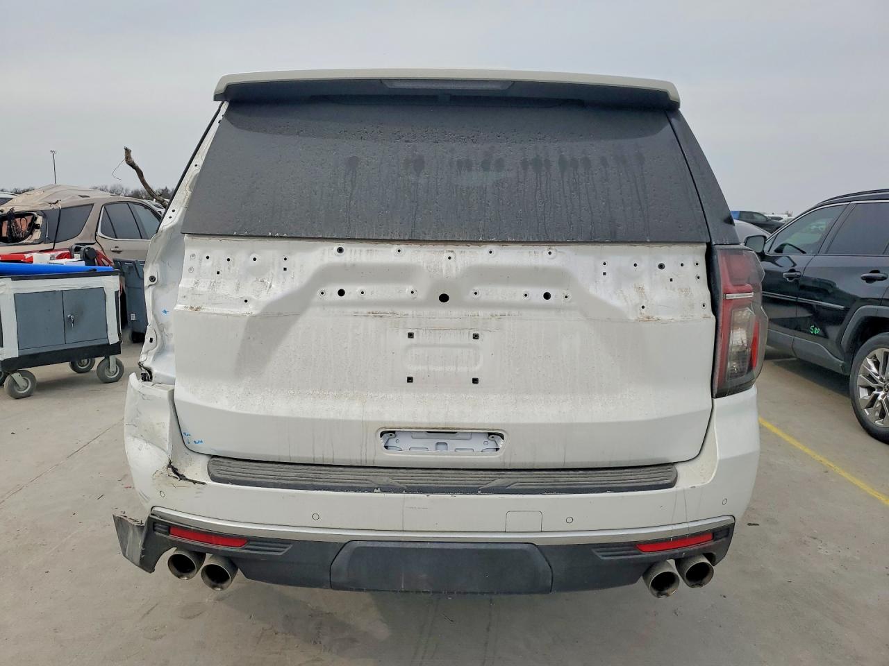 2023 CHEVROLET TAHOE K1500 HIGH COUNTRY photo 11