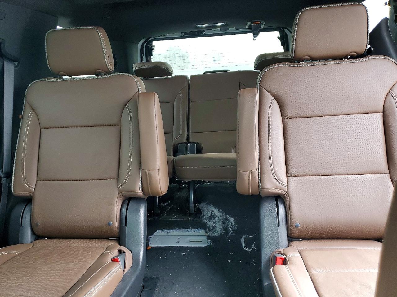 2023 CHEVROLET TAHOE K1500 HIGH COUNTRY photo 19