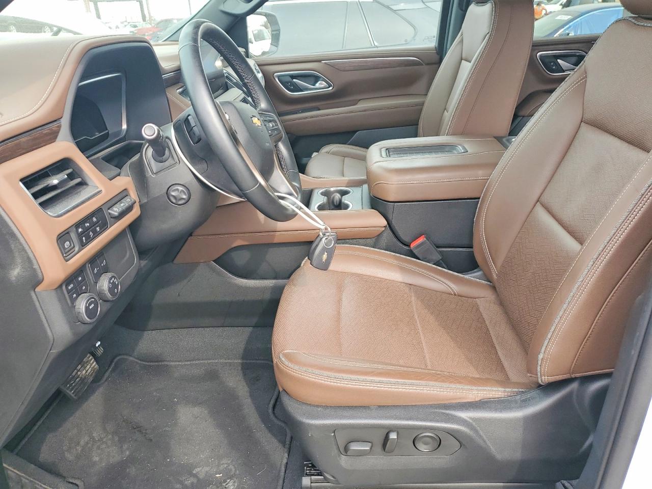 2023 CHEVROLET TAHOE K1500 HIGH COUNTRY photo 13