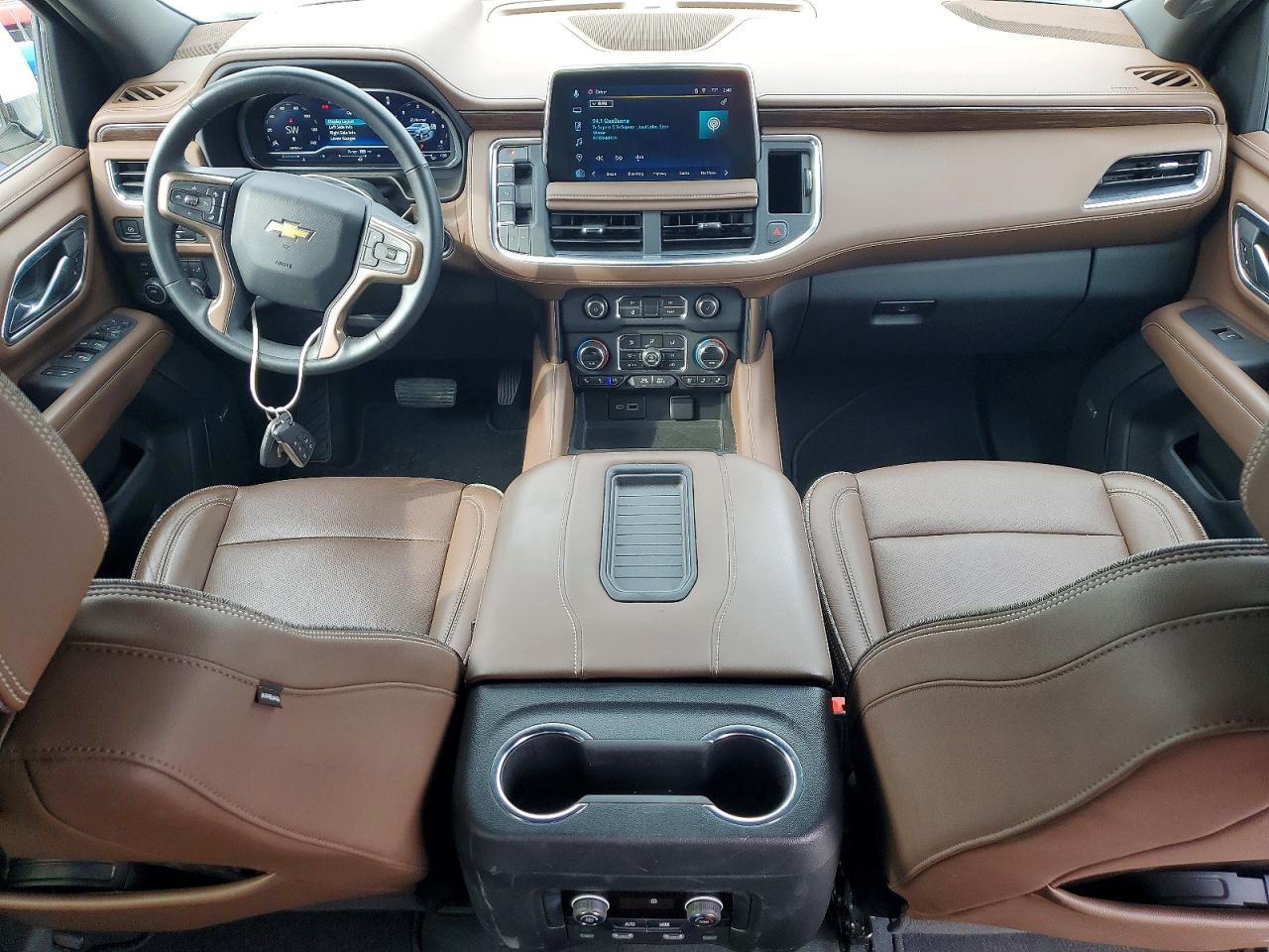 2023 CHEVROLET TAHOE K1500 HIGH COUNTRY photo 15