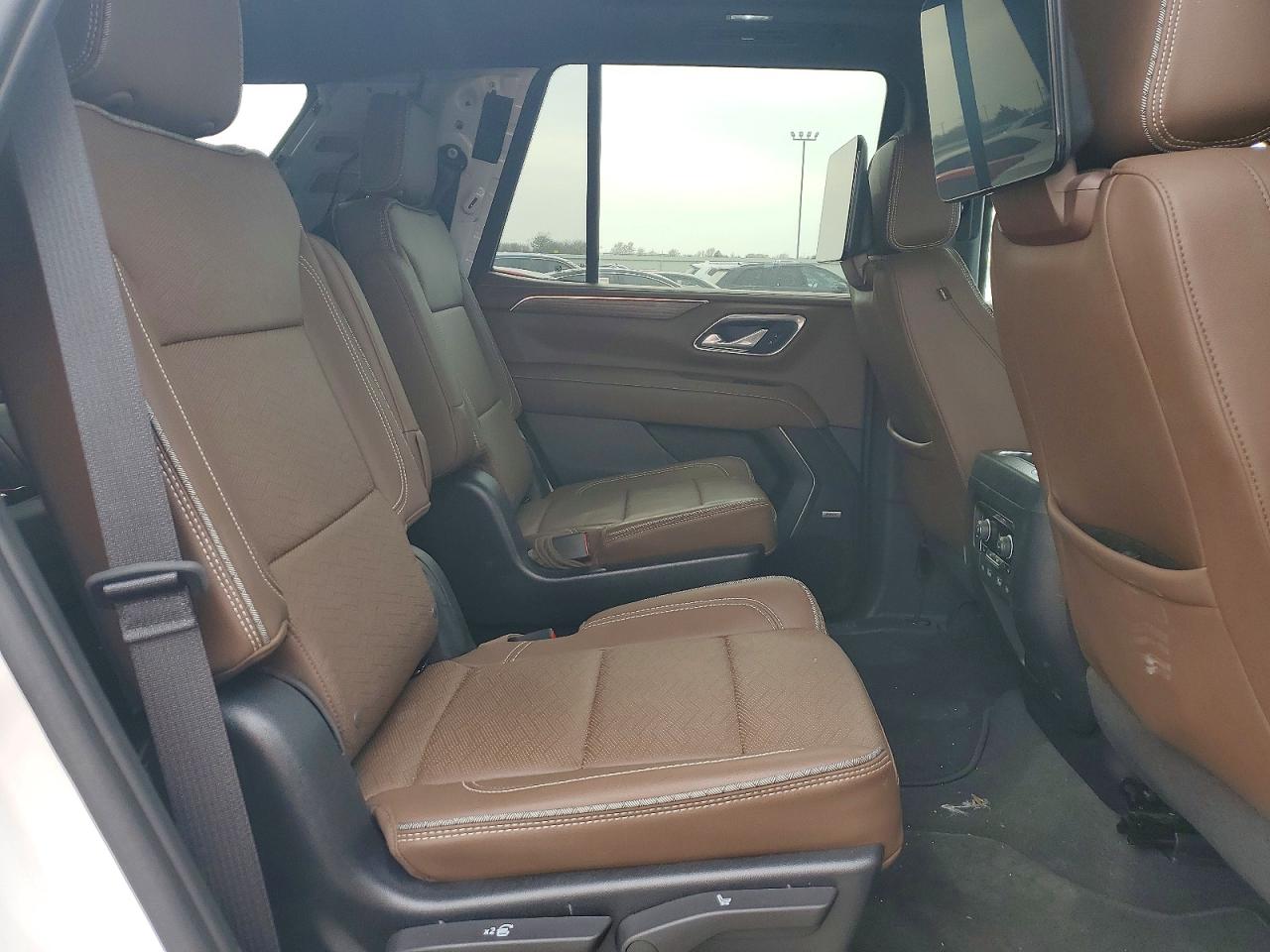 2023 CHEVROLET TAHOE K1500 HIGH COUNTRY photo 21