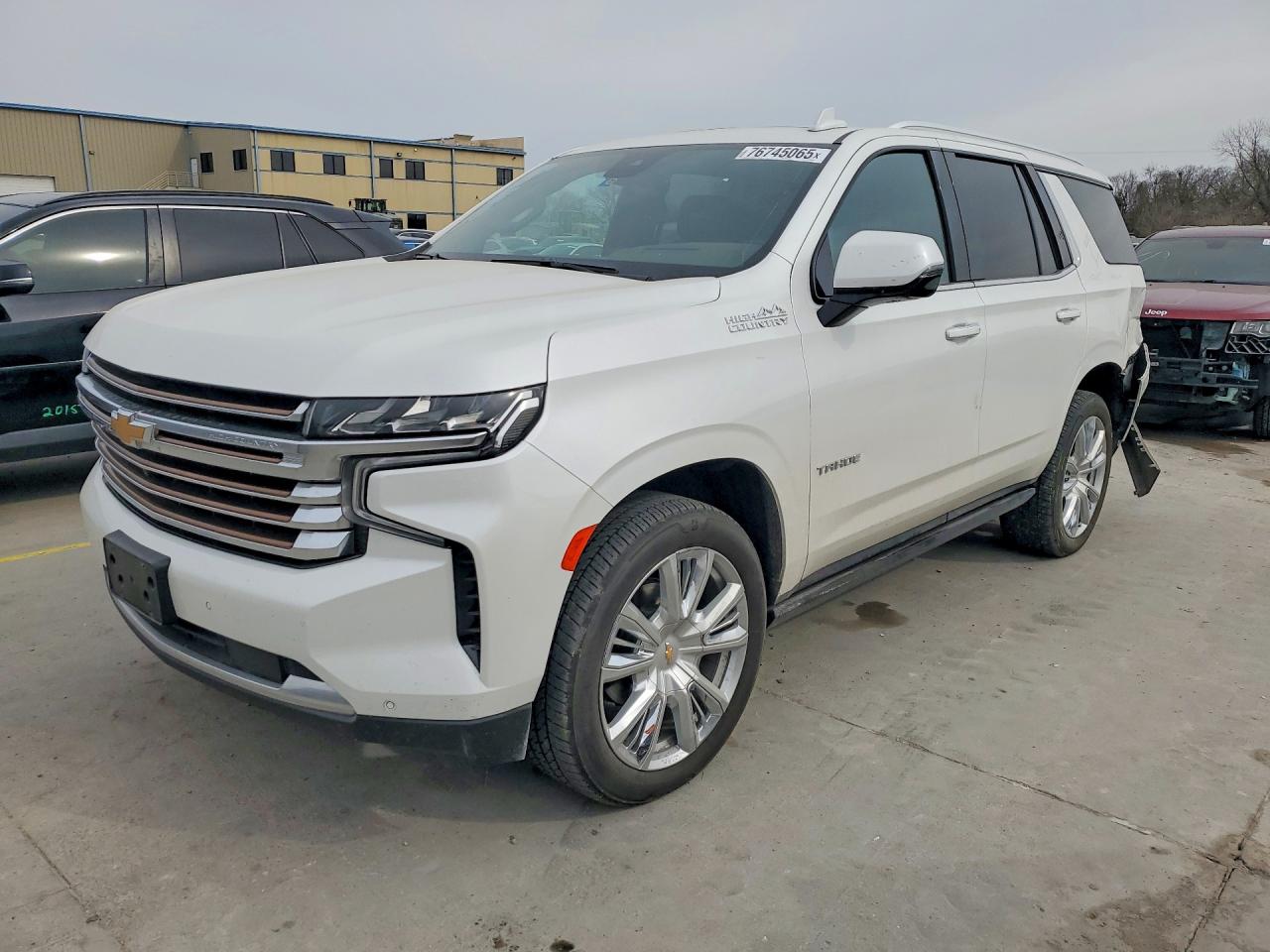 2023 CHEVROLET TAHOE