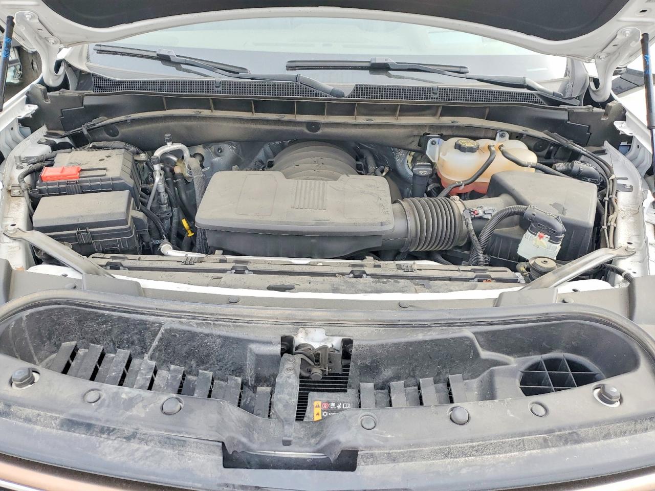 2023 CHEVROLET TAHOE K1500 HIGH COUNTRY photo 23