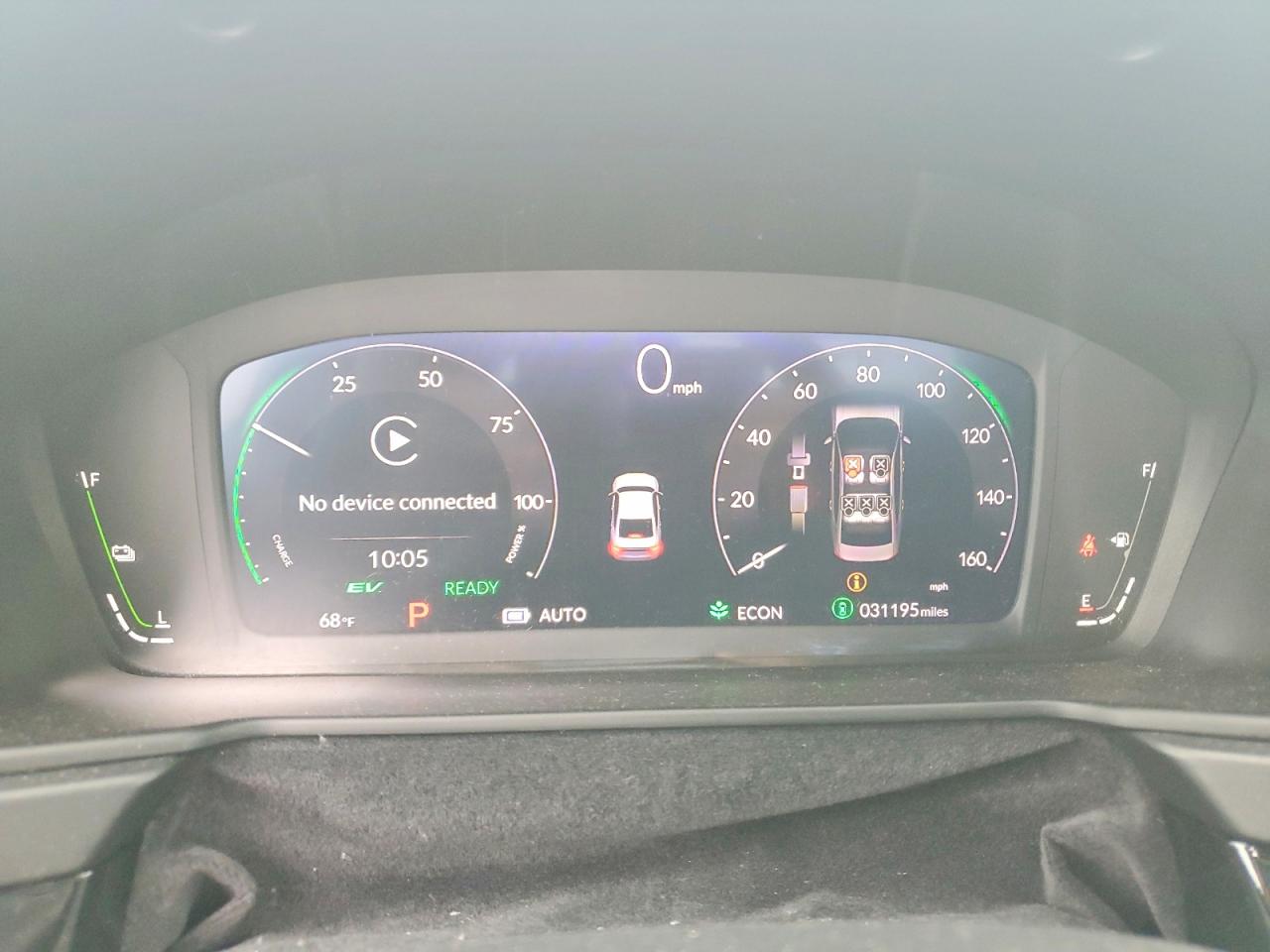 2024 HONDA ACCORD HYBRID SPORT-L photo 9