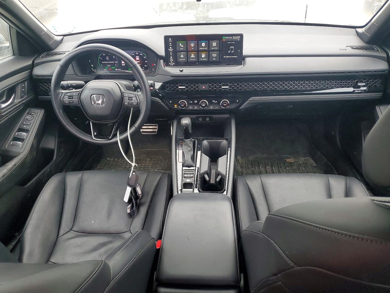2024 HONDA ACCORD HYBRID SPORT-L photo 8