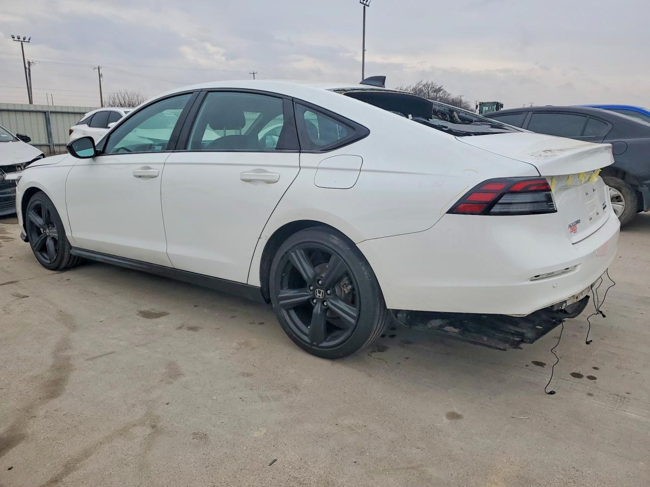 2024 HONDA ACCORD HYBRID SPORT-L photo 2