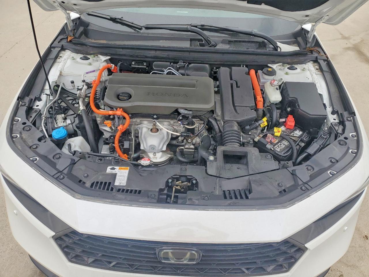 2024 HONDA ACCORD HYBRID SPORT-L photo 11