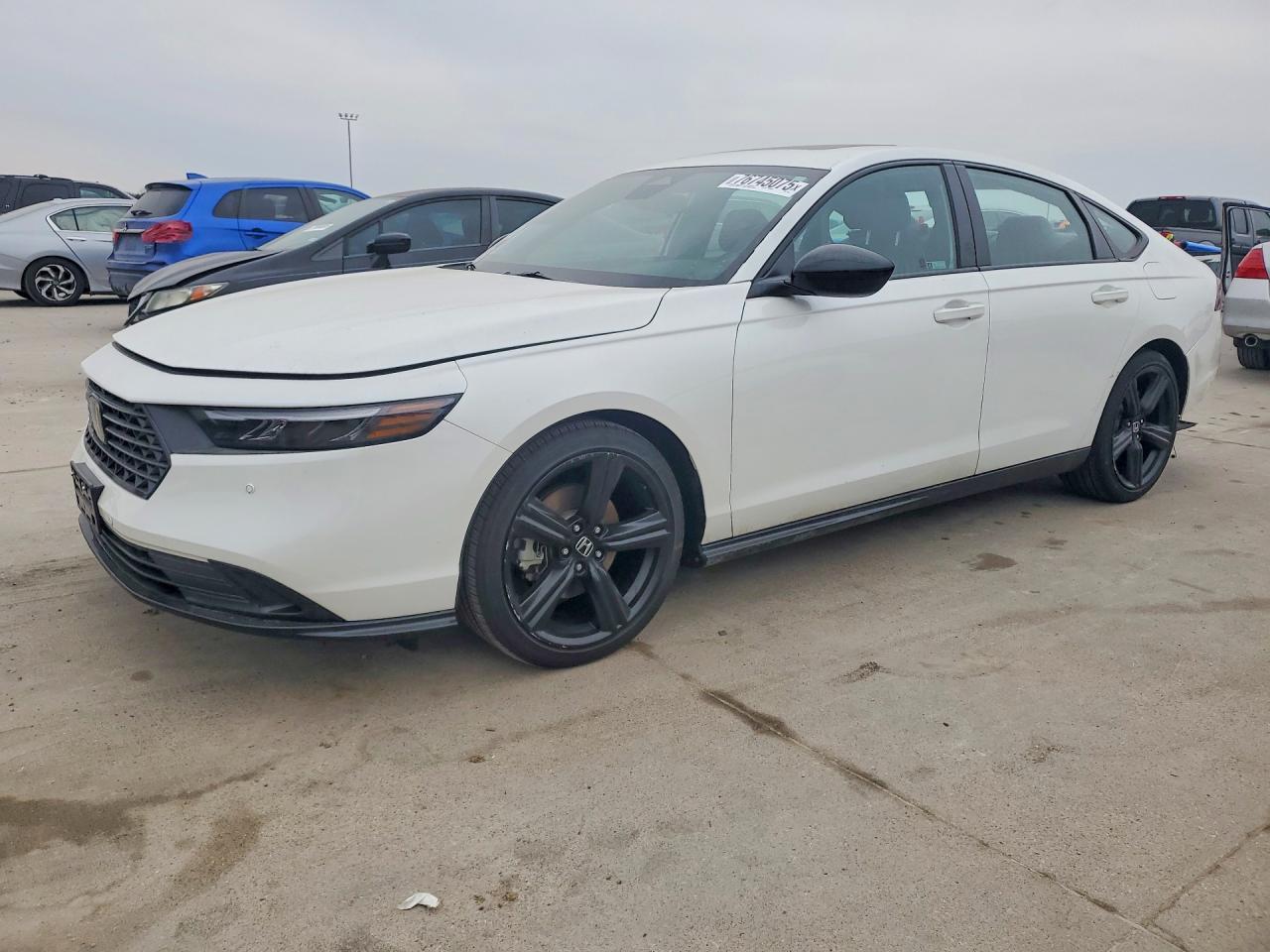 2024 HONDA ACCORD