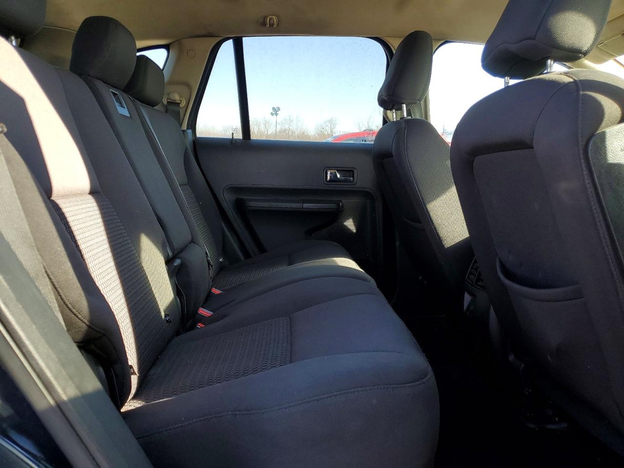 2010 FORD EDGE SE photo 11