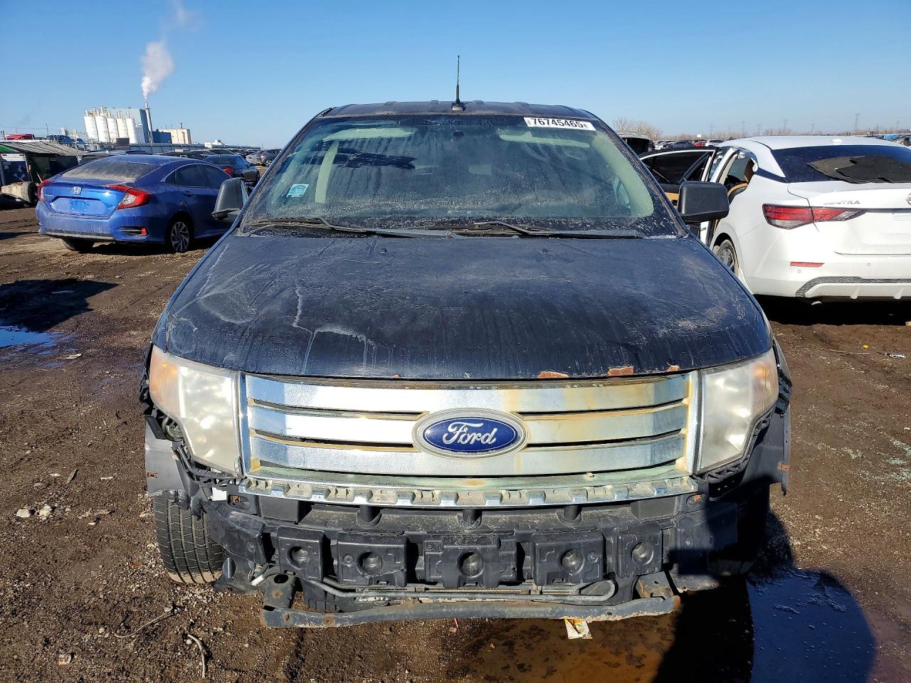 2010 FORD EDGE SE photo 5