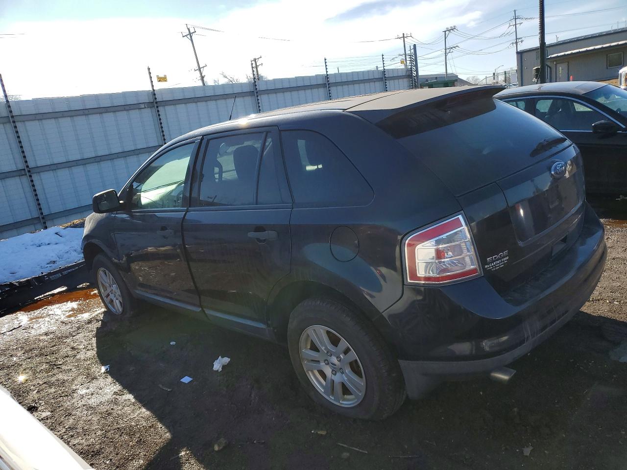 2010 FORD EDGE SE photo 2