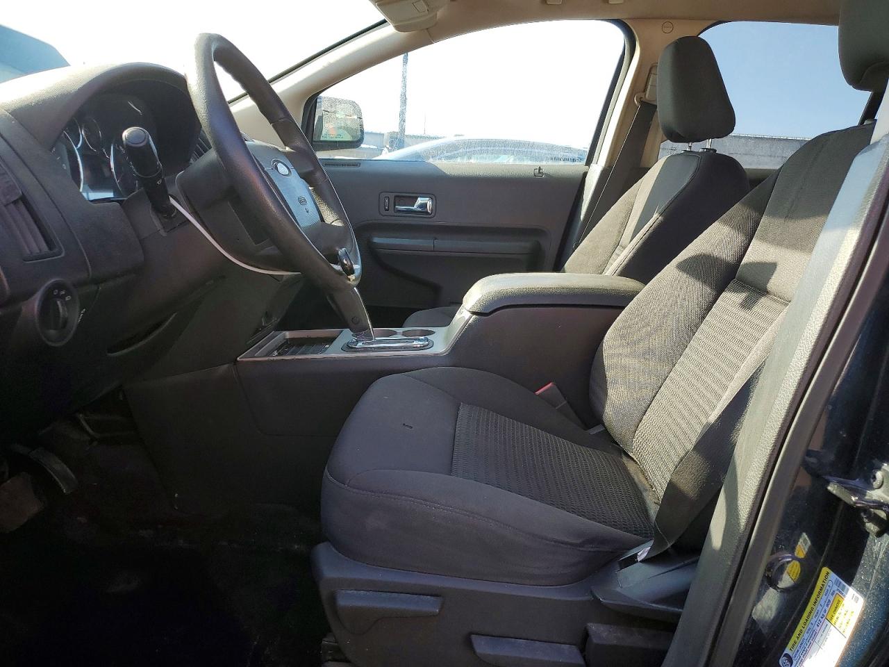 2010 FORD EDGE SE photo 7