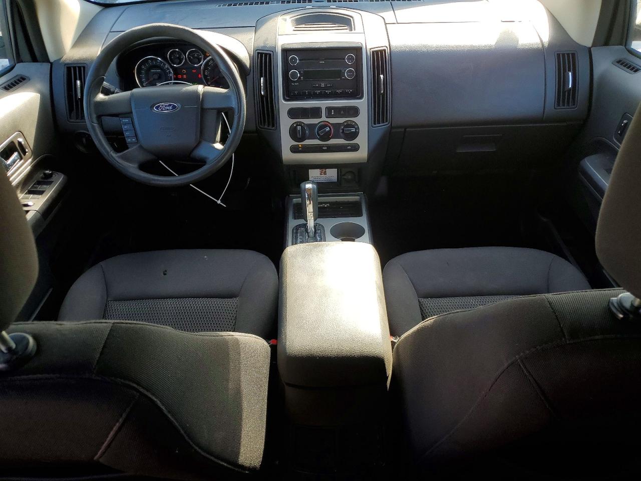 2010 FORD EDGE SE photo 8