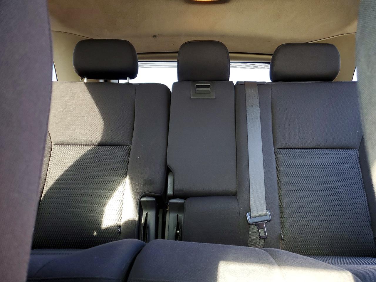 2010 FORD EDGE SE photo 10