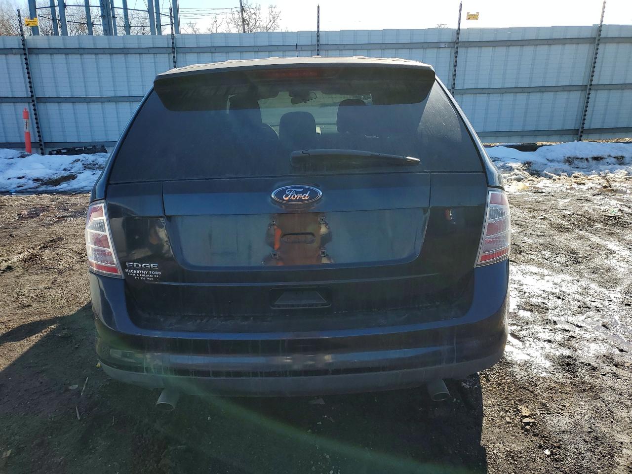 2010 FORD EDGE SE photo 6