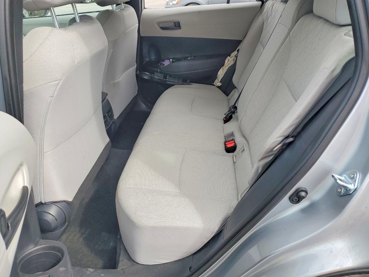2023 TOYOTA COROLLA CROSS L photo 31